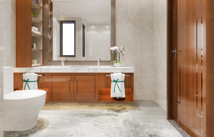 3d-rendering-modern-design-marble-tile-toilet-bathroom-with-shelf